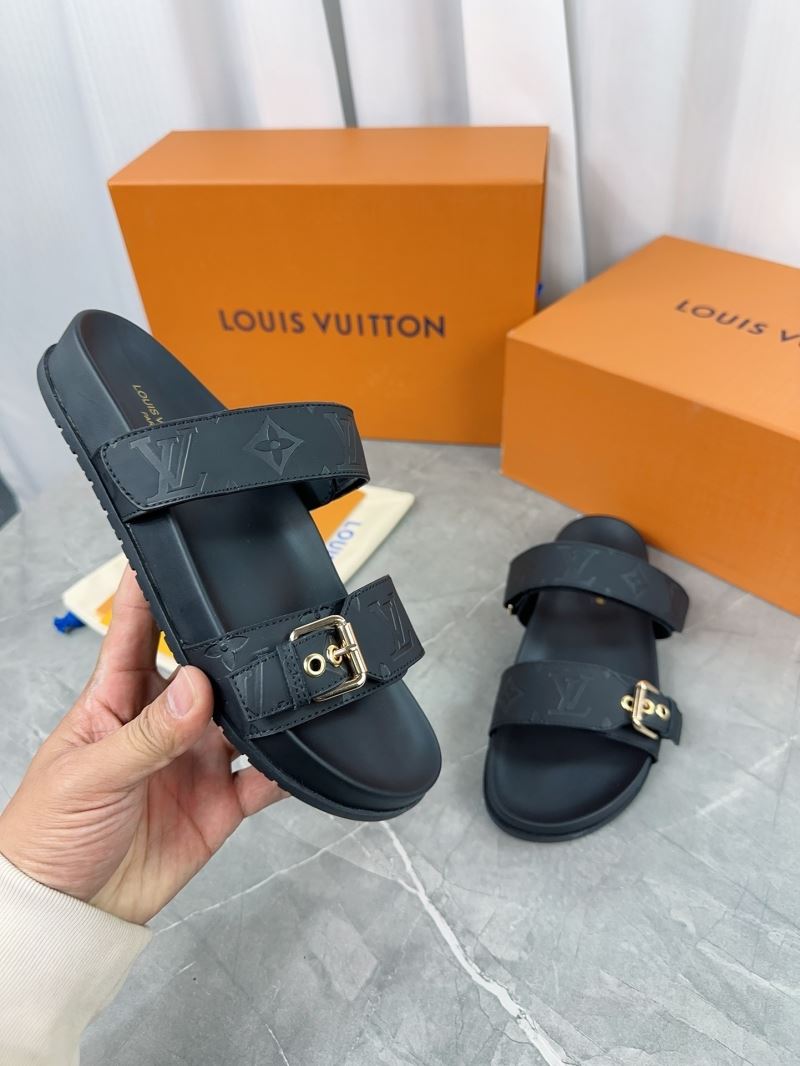 LV Slippers